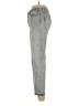 Paige Chevron-herringbone Gray Jeans Size 27 waist - photo 5
