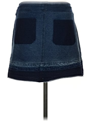 Bailey 44 Denim Skirt (view 2)