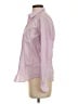 Frank & Eileen 100% Cotton Pink Long Sleeve Button-Down Shirt Size S - photo 5