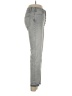 Paige Chevron-herringbone Gray Jeans Size 27 waist - photo 4