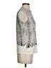 Joseph Silver Sleeveless Top Size S - photo 4