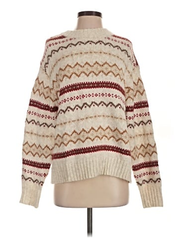 American Eagle Outfitters Pullover Sweater (view 1)