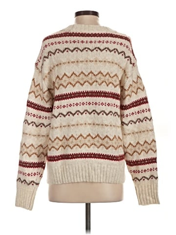 American Eagle Outfitters Pullover Sweater (view 2)