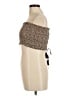 Maaji 100% Viscose Tan Sleeveless Top Size M - photo 5