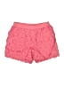 Trina Turk Hearts Pink Shorts Size 2 - photo 1
