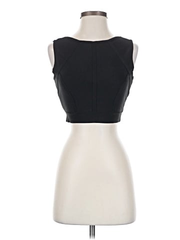 BCBGMAXAZRIA Sleeveless Top (view 1)