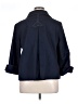 Bob Mackie Blue Coat Size XL - photo 2