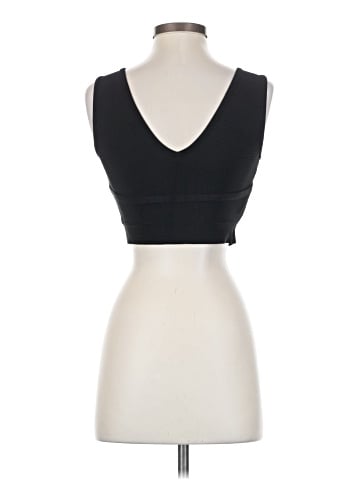 BCBGMAXAZRIA Sleeveless Top (view 2)