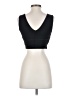 BCBGMAXAZRIA Black Sleeveless Top Size S - photo 2