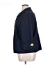 Bob Mackie Blue Coat Size XL - photo 5