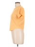 Active by Old Navy Yellow Short Sleeve T-Shirt Size L - photo 5