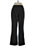 Worthington Stripes Black Dress Pants Size 10 - photo 2