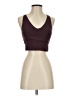 Athleta Burgundy Tank Top Size S - photo 1