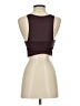 Athleta Burgundy Tank Top Size S - photo 2