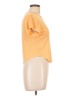 Active by Old Navy Yellow Short Sleeve T-Shirt Size L - photo 4