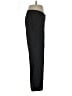 Worthington Stripes Black Dress Pants Size 10 - photo 4