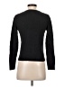 Charter Club Black Pullover Sweater Size S (petite) - photo 2