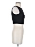 BCBGMAXAZRIA Black Sleeveless Top Size S - photo 4