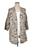 Purejill Gray Cardigan Size 1X - photo 1