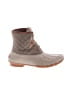 London Fog Gray Rain Boots Size 10 - photo 1