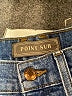 Point Sur Blue Jeans Size 26 waist - photo 7