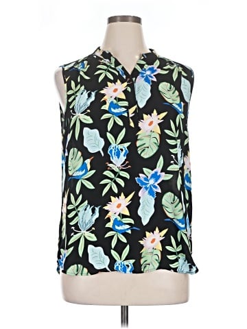 Violet & Claire Sleeveless Blouse (view 1)