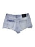 Volcom Blue Denim Shorts Size 8 - photo 2