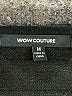 Wow Couture Black Cocktail Dress Size M - photo 7