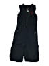 Spyder 100% Polyester Blue Snow Pants With Bib Size 6 - photo 1