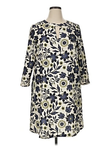 Beige by ECI Casual Dress (view 1)