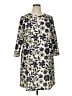 Beige by ECI Ivory Casual Dress Size XL (estimated) - photo 1