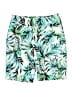 Tail Tropical Green Board Shorts Size 10 - photo 1