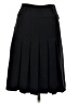 Assorted Brands Solid Black Formal Skirt Size 1 - photo 2