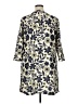 Beige by ECI Ivory Casual Dress Size XL (estimated) - photo 2