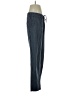 Unbranded Stripes Blue Casual Pants Size S - photo 4