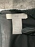 H&M Tweed Black Casual Dress Size M - photo 7
