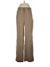 H&M Solid Tan Casual Pants Size 4 - photo 1