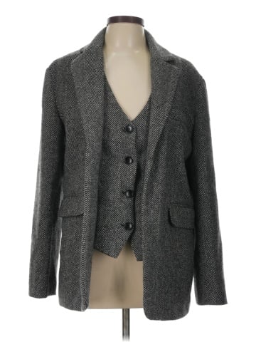 Line & Dot Blazer (view 1)