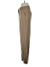 H&M Solid Tan Casual Pants Size 4 - photo 5