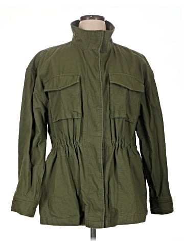 Gap Raincoat (view 1)