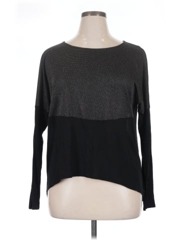 Jennifer Lopez Long Sleeve Top (view 1)