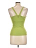 PrAna Green Sleeveless Top Size L - photo 2