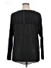 Jennifer Lopez 100% Modal Black Long Sleeve Top Size XL - photo 2