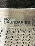 No Boundaries Ivory Pullover Sweater Size L - photo 7