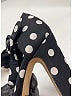 Dolce & Gabbana Polka Dots Black Pumps Size EU 37 - photo 4