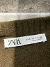 Zara Brown Pullover Sweater Size S - photo 7