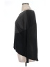 Jennifer Lopez 100% Modal Black Long Sleeve Top Size XL - photo 5