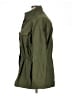 Gap 100% Cotton Green Raincoat Size XL - photo 5