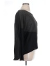 Jennifer Lopez 100% Modal Black Long Sleeve Top Size XL - photo 4