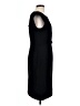 Antonio Melani 100% Polyester Solid Black Cocktail Dress Size 10 - photo 4